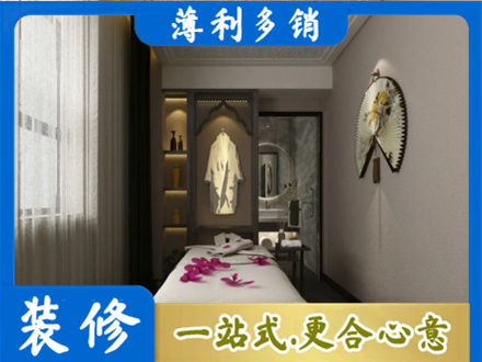 陵水专业衣帽间装修